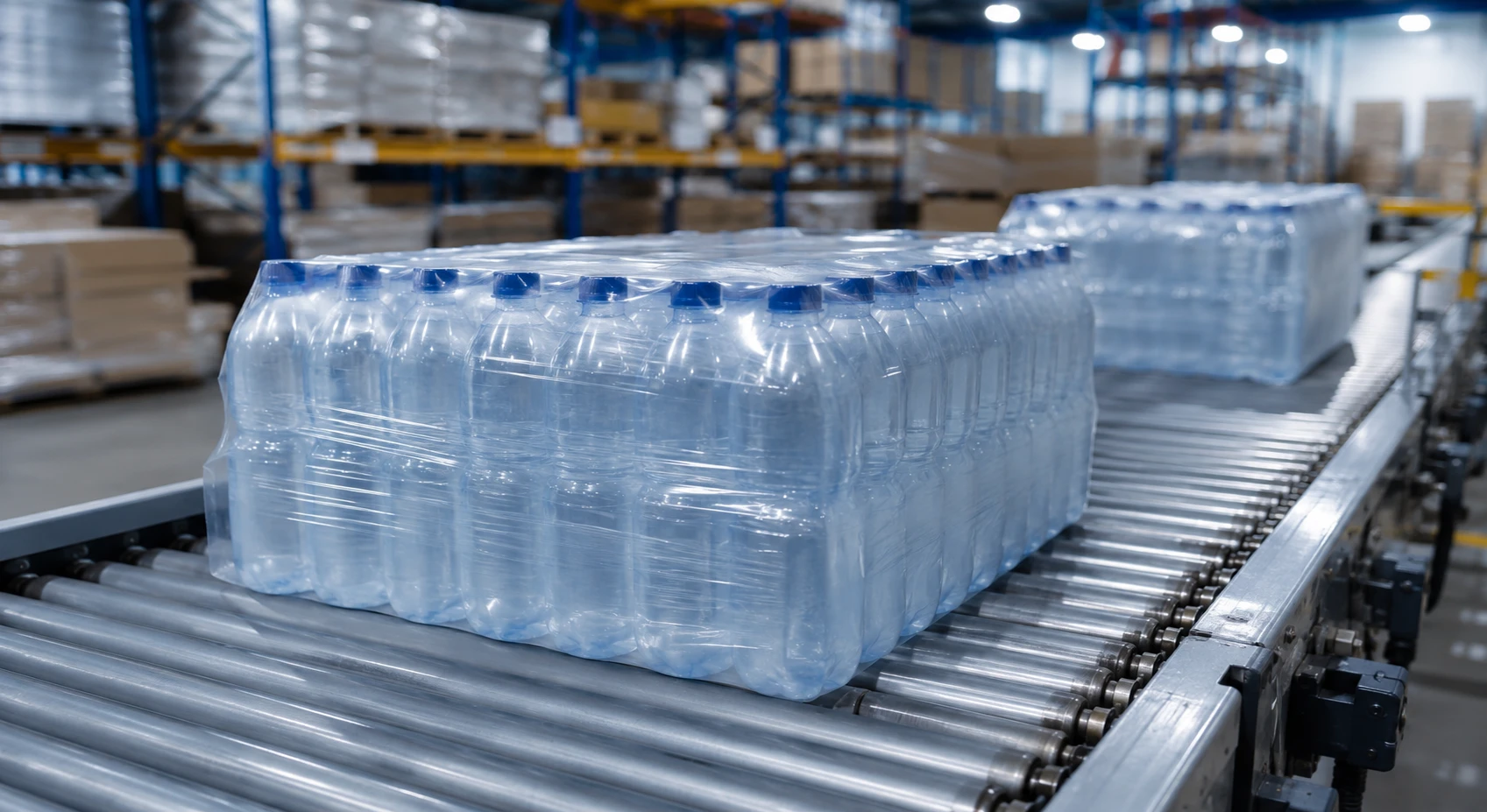 LDPE Shrink Film Exporter United Kingdom — Greenstrix Industrial Packaging
